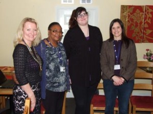 Young Carers visit to Bromsgrove