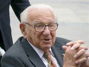 Sir Nicholas Winton