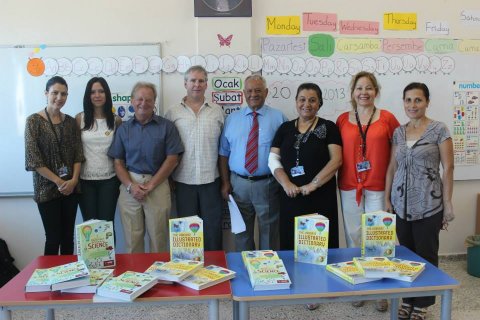 Presenting Dictionary